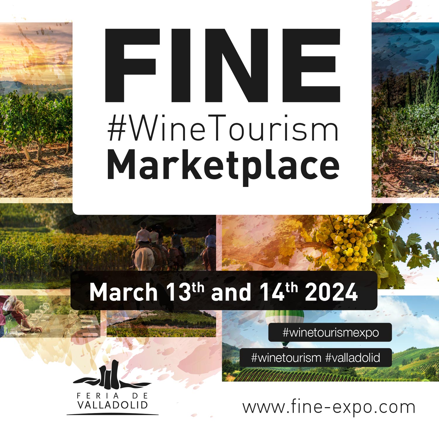 FINE #WineTourism Marketplace